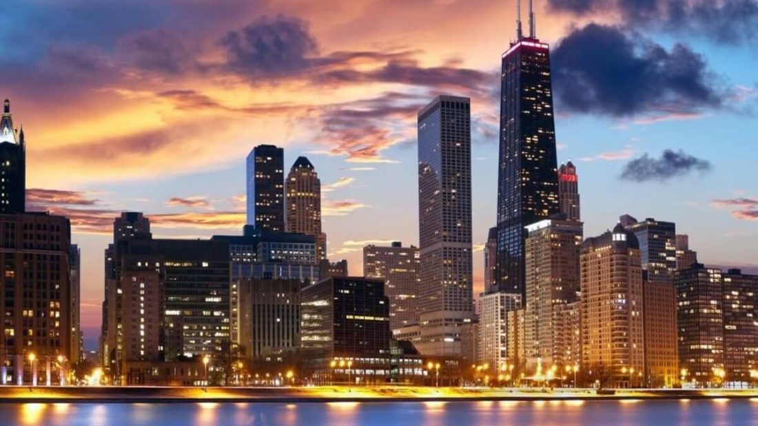 Este es el primer rascacielos del mundo y se construyó en Chicago