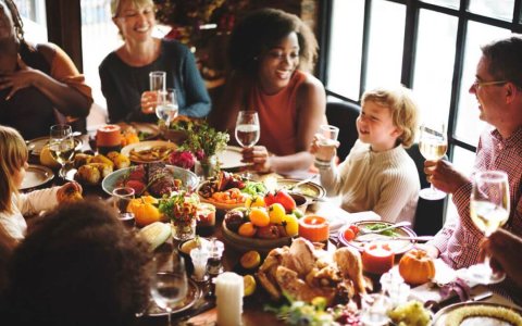 ¿Por qué celebramos el Día de Acción de Gracias y por qué un jueves?