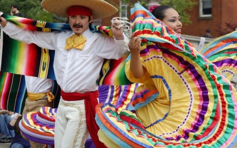 5 maneras de celebrar el Cinco de Mayo en cuarentena