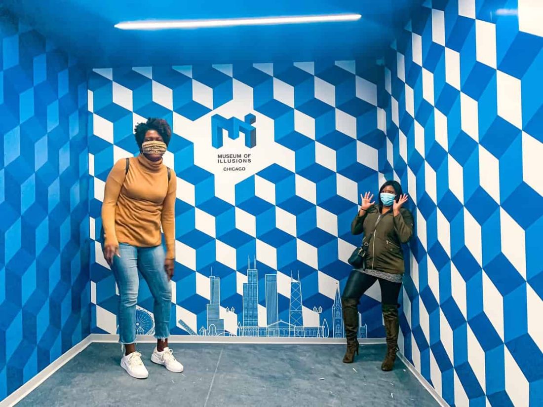 El Museum Of Illusions ya está abierto en Chicago