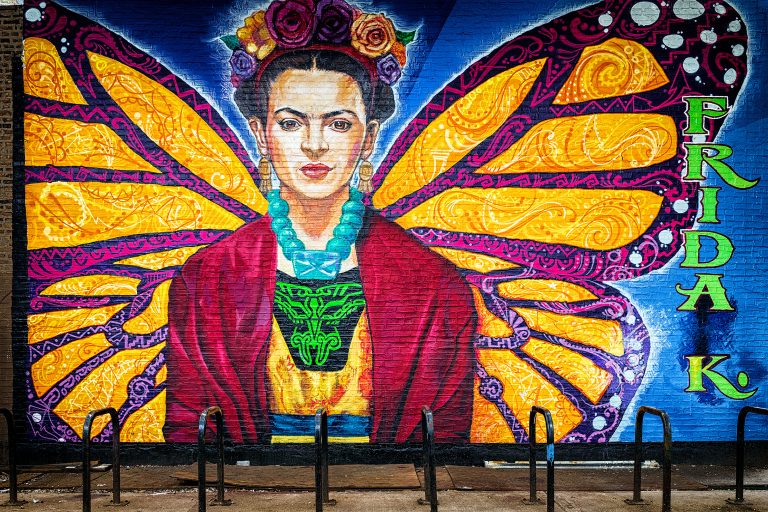 Street Art: 20 murales en Chicago que debes ver!